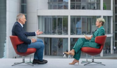 Das Interview mit Linken-Chef Jan van Aken im Faktencheck
