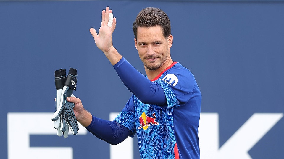 RB Leipzig: Keeper Blaswich spielt künftig für Bayer Leverkusen