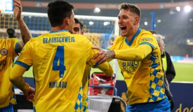 Eintracht Braunschweig: Beim BTSV aussortiert - er wechselt in Liga fünf!