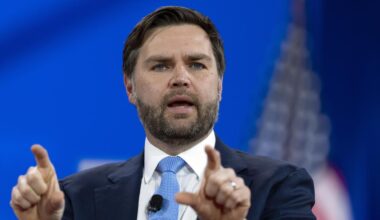 Ukraine-Liveblog: ++ Vance: Hauptlast der Sicherheitsgarantien bei Europa ++