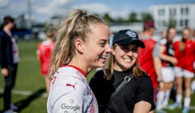 RB Leipzig verliert Jenny Hipp an Union Berlin