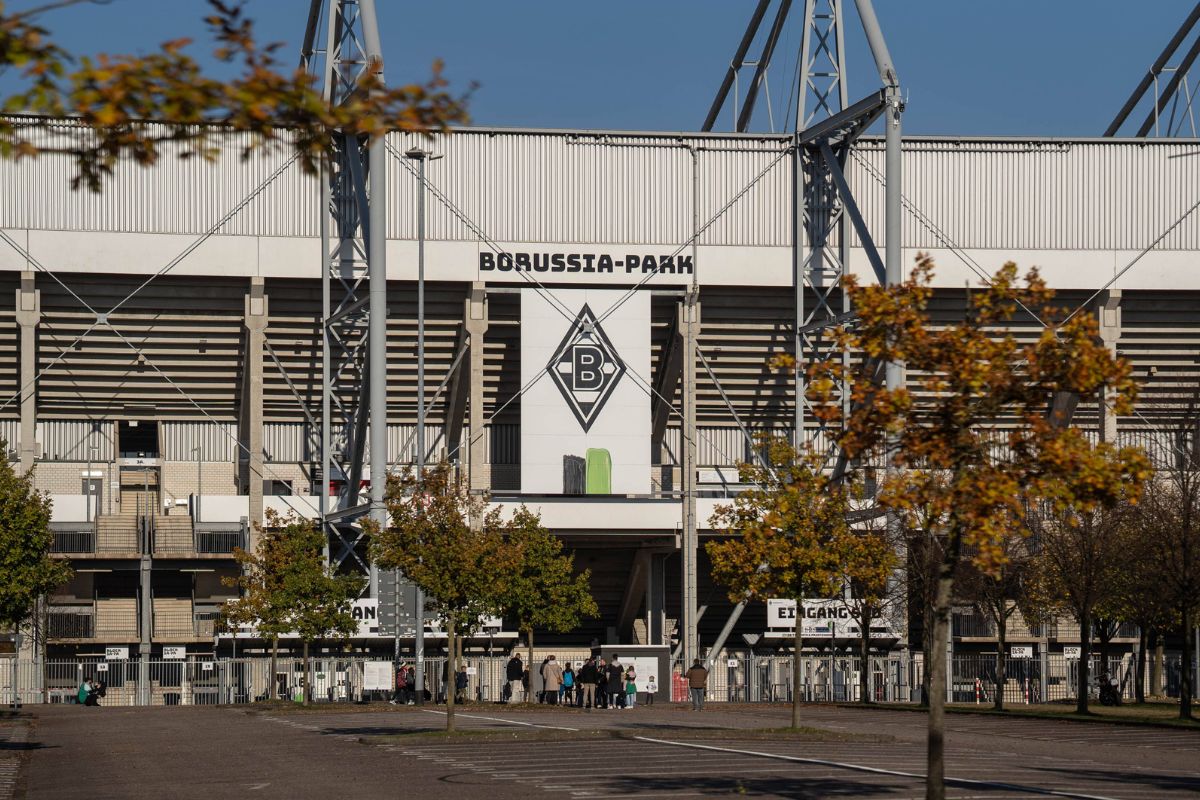 Fan von Borussia Mönchengladbach will noch einmal ins Stadion
