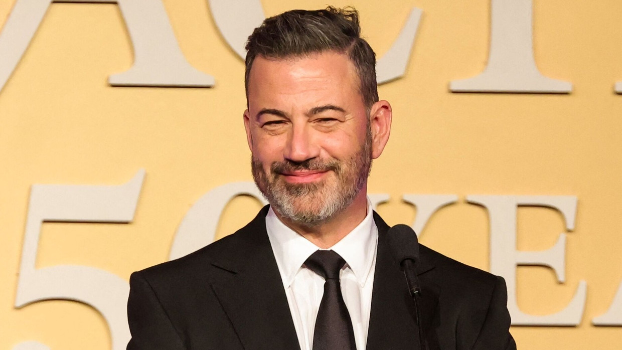 Jimmy Kimmel gehört zu den Größen des amerikanischen Showbusiness.