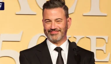 Jimmy Kimmel hat auch die italienische Staatsbürgerschaft