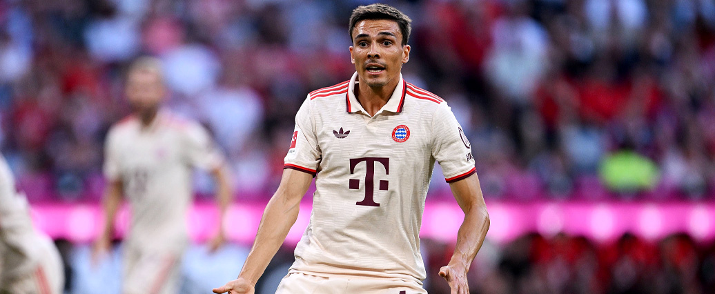 FC Bayern München: Joao Palhinha wechselt zu Tottenham