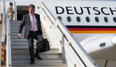 Ukraine-News: Wadephul: Keine Gebietsabtretungen für Frieden mit Russland