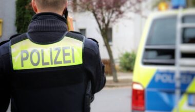 Personenkontrolle in Wiesbaden: Betäubungsmittel und Waffen sichergestellt