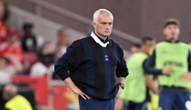 Fußball in der Türkei: Fenerbahce entlässt Trainer José Mourinho