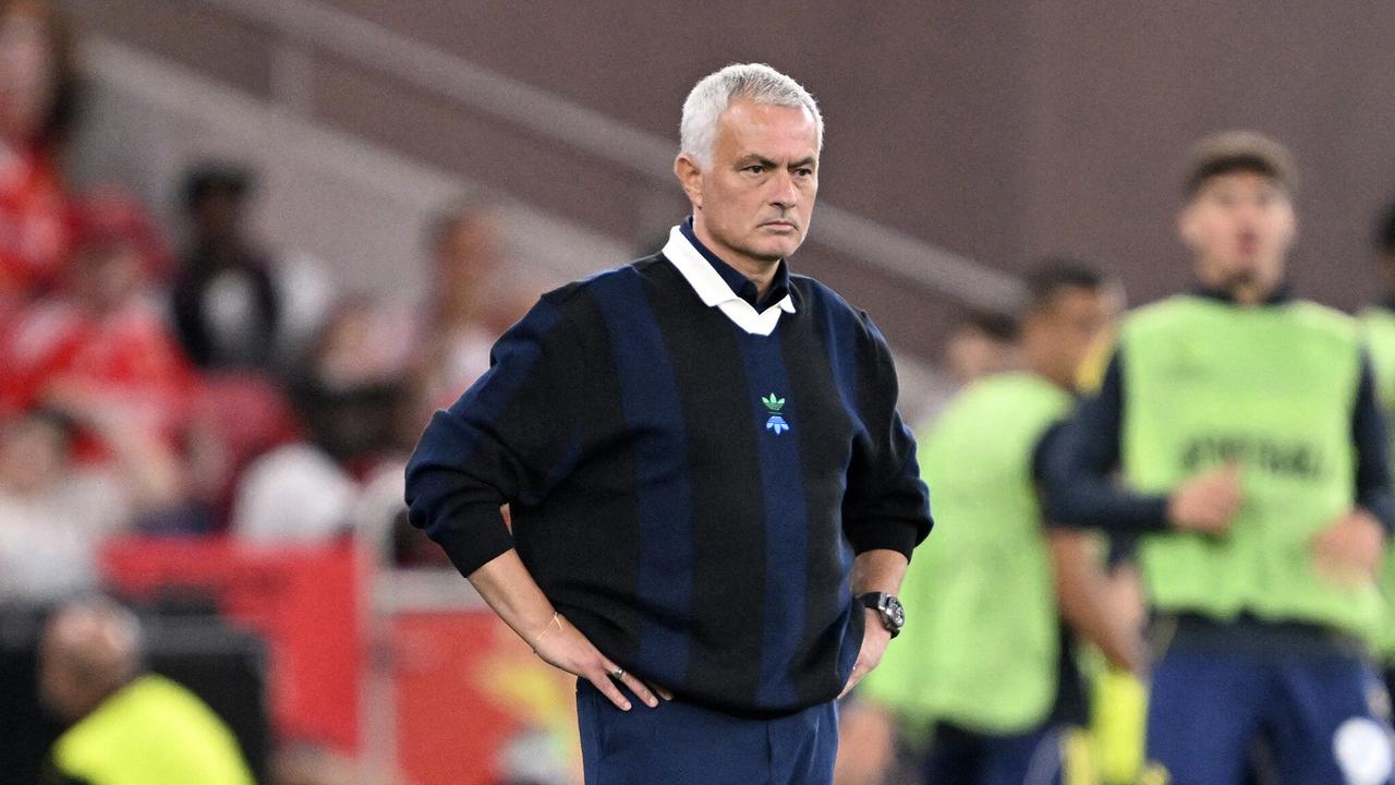 Fußball in der Türkei: Fenerbahce entlässt Trainer José Mourinho
