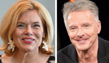 Julia Klöckner und Jörg Pilawa sind ein Paar