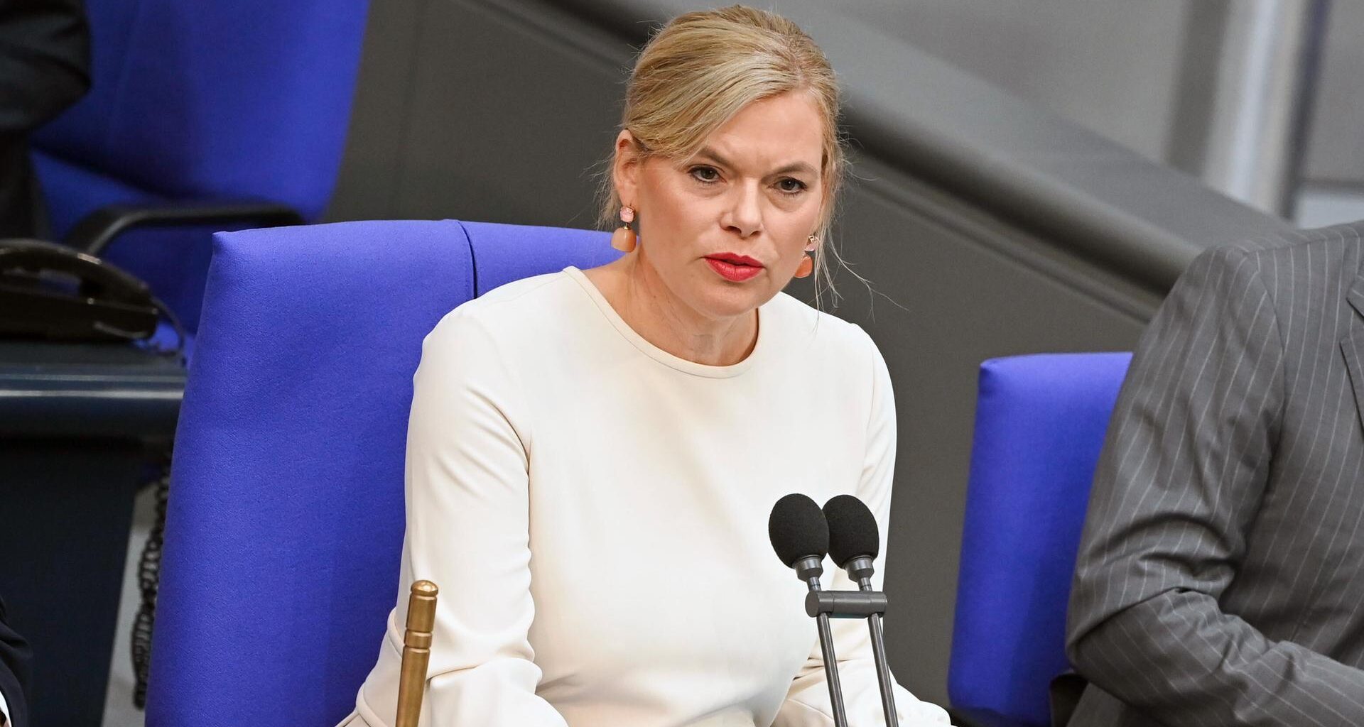 Bundestagspräsidentin Julia Klöckner