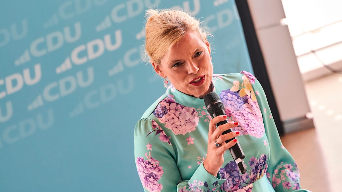 Julia Klöckner: Bericht legt neue Details über Verbindung zu „Nius“-Sponsor offen