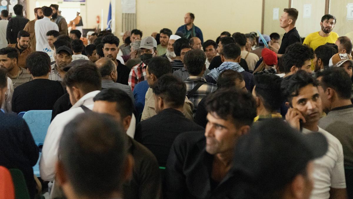 Schutzquote afghanischer Männer in Deutschland sinkt drastisch