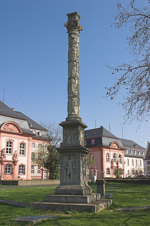 Verein "Rettet das Römische Mainz" empfiehlt neuen Standort für Jupitersäule - sensor Magazin