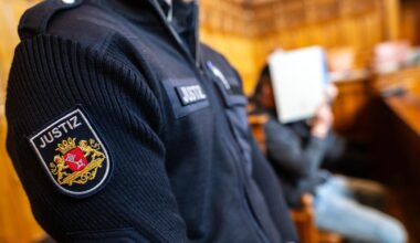 42-Jährige soll Mitpatentientin am Klinikum Bremen-Ost getötet haben