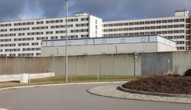 Liebich soll Haftstrafe in Chemnitzer Frauen-JVA antreten
