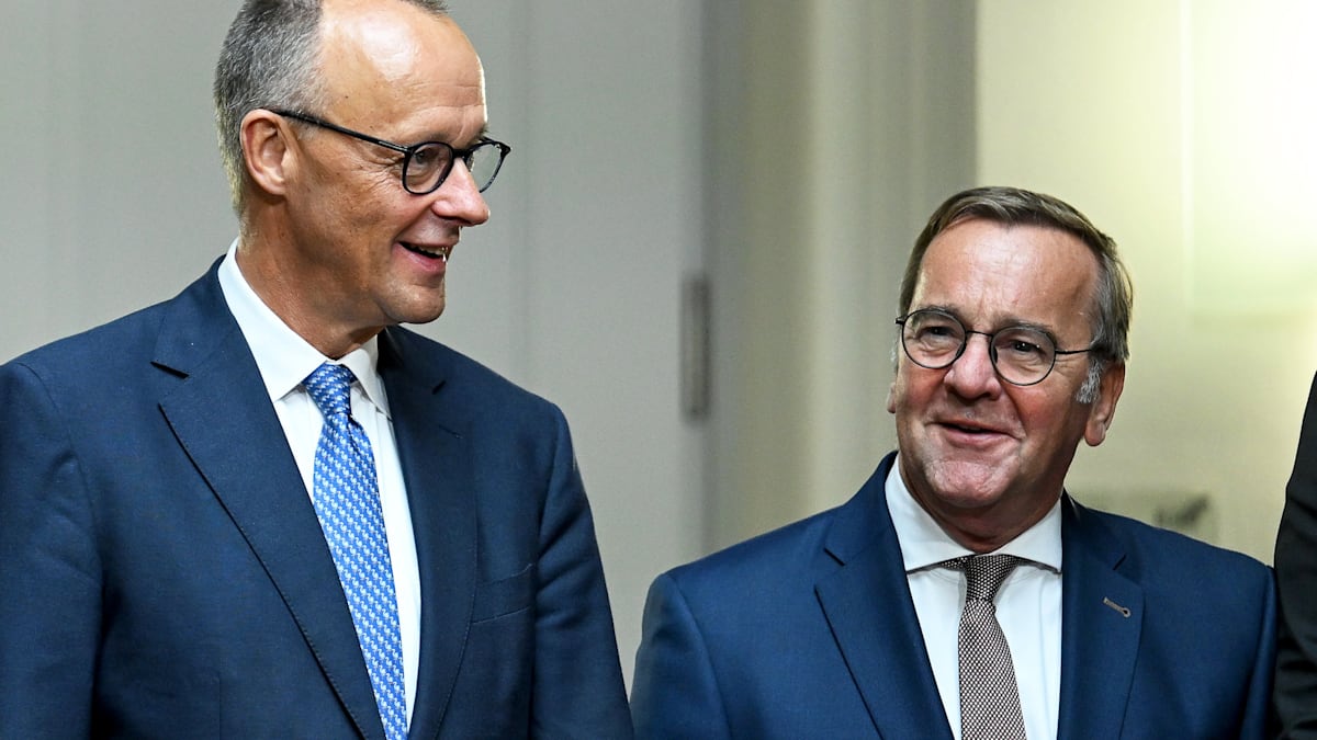 Kabinett beschließt Gesetz für neuen Wehrdienst