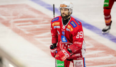 Champions Hockey League heute: KAC