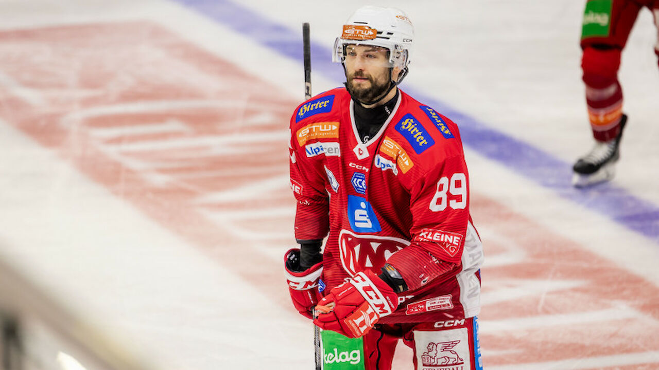 Champions Hockey League heute: KAC