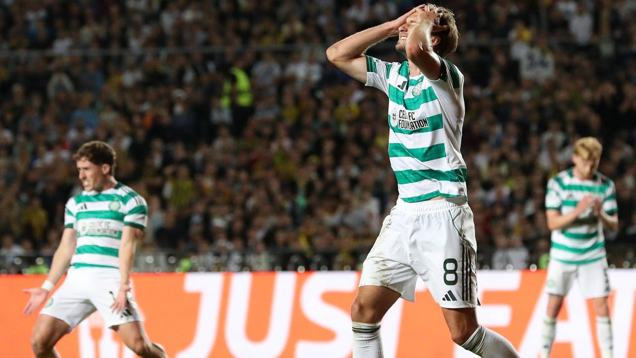 Champions League - Celtic scheitert in Kasachstan