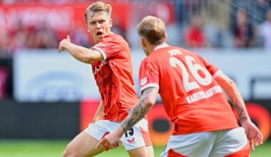 Kaiserslautern entreißt Darmstadt spät den Sieg
