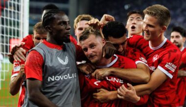 Kaiserslautern feiert umkämpften Heimsieg gegen Schalke