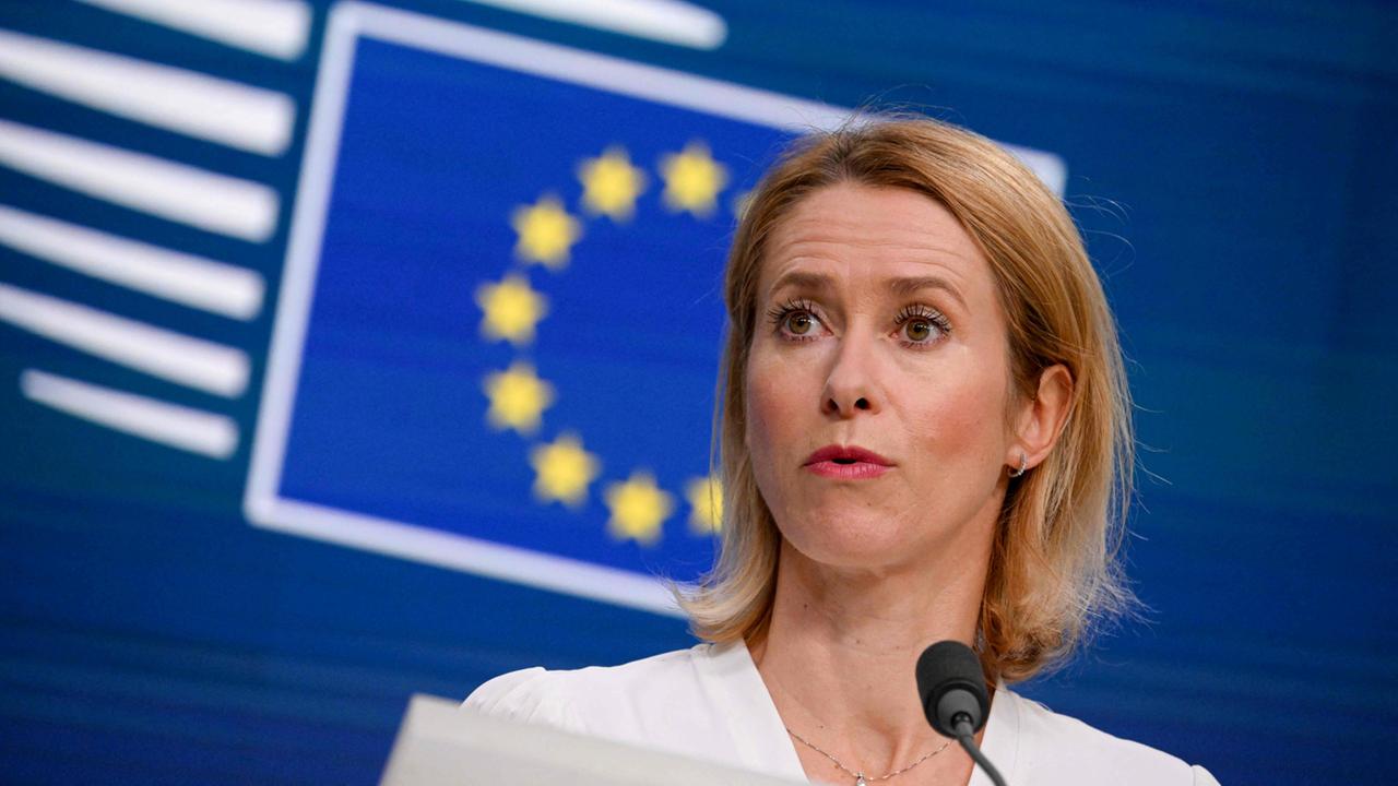 Europa fordert "eiserne Sicherheitsgarantien" für die Ukraine