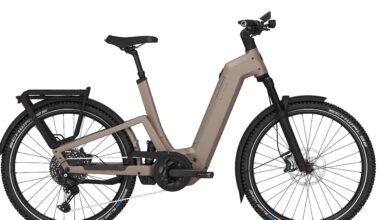 Entice 7+ Advance: E-Bike mit Mittelmotor eignet sich für quasi alle Gelegenheiten