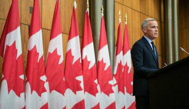 Handelsstreit: Kanada hebt zahlreiche Vergeltungszölle gegen USA auf
