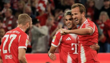 Bundesliga: Bayern brillieren gegen Leipzig zum Saisonauftakt