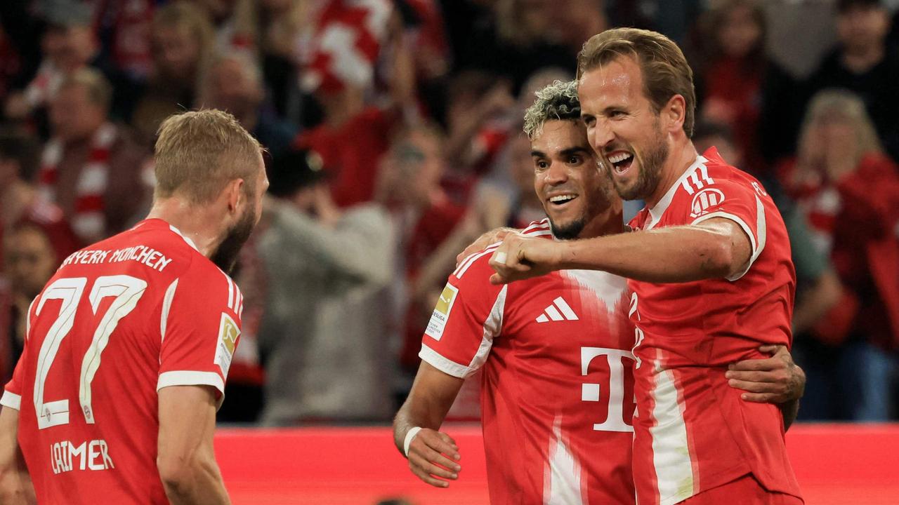 Bundesliga: Bayern brillieren gegen Leipzig zum Saisonauftakt