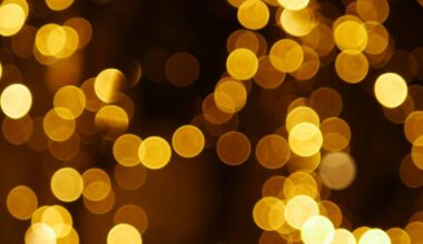 CDU: "Rücklage für Weihnachtsbeleuchtung nutzen"