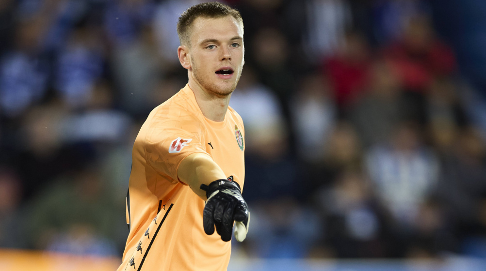 Werder Bremen verpflichtet Arsenal-Torwart Karl Hein