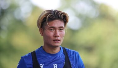 Karlsruhe leiht Gladbachs Fukuda aus