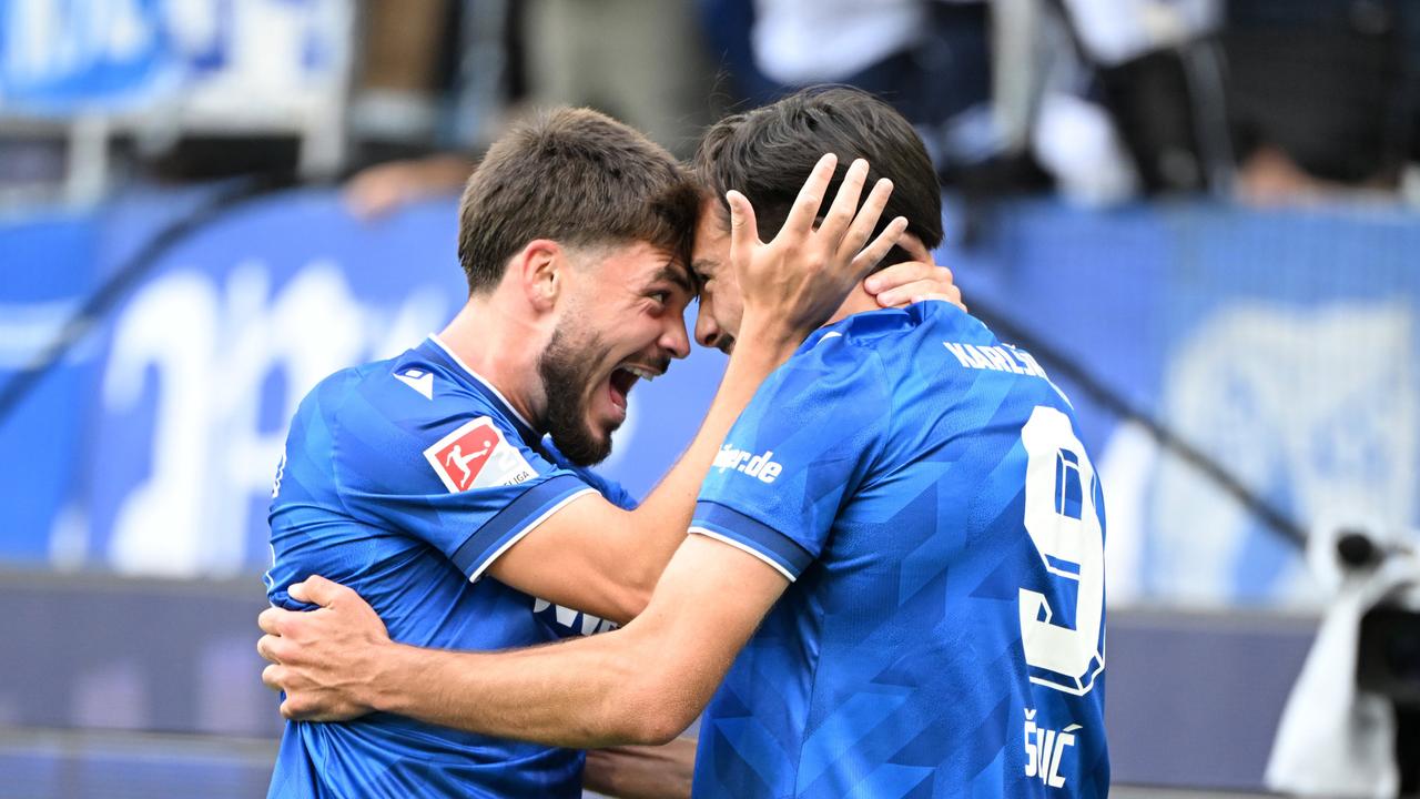 2. Bundesliga: Abgezocktes Karlsruhe besiegt Eintracht Braunschweig