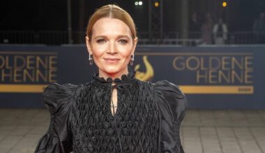 Karoline Herfurth spricht bei Inas Nacht über die Jugendsünden - Klauen