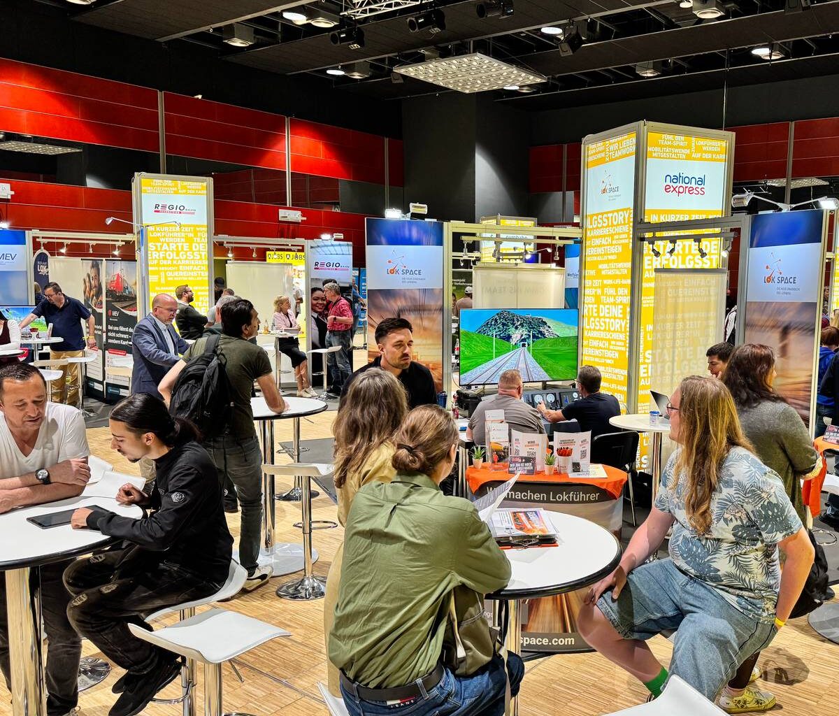 KarriereSchiene im RuhrCongress Bochum - Radio Bochum