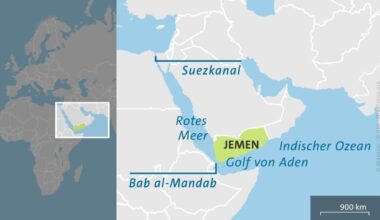 Zahlreiche Flüchtlinge vor Küste des Jemen ertrunken