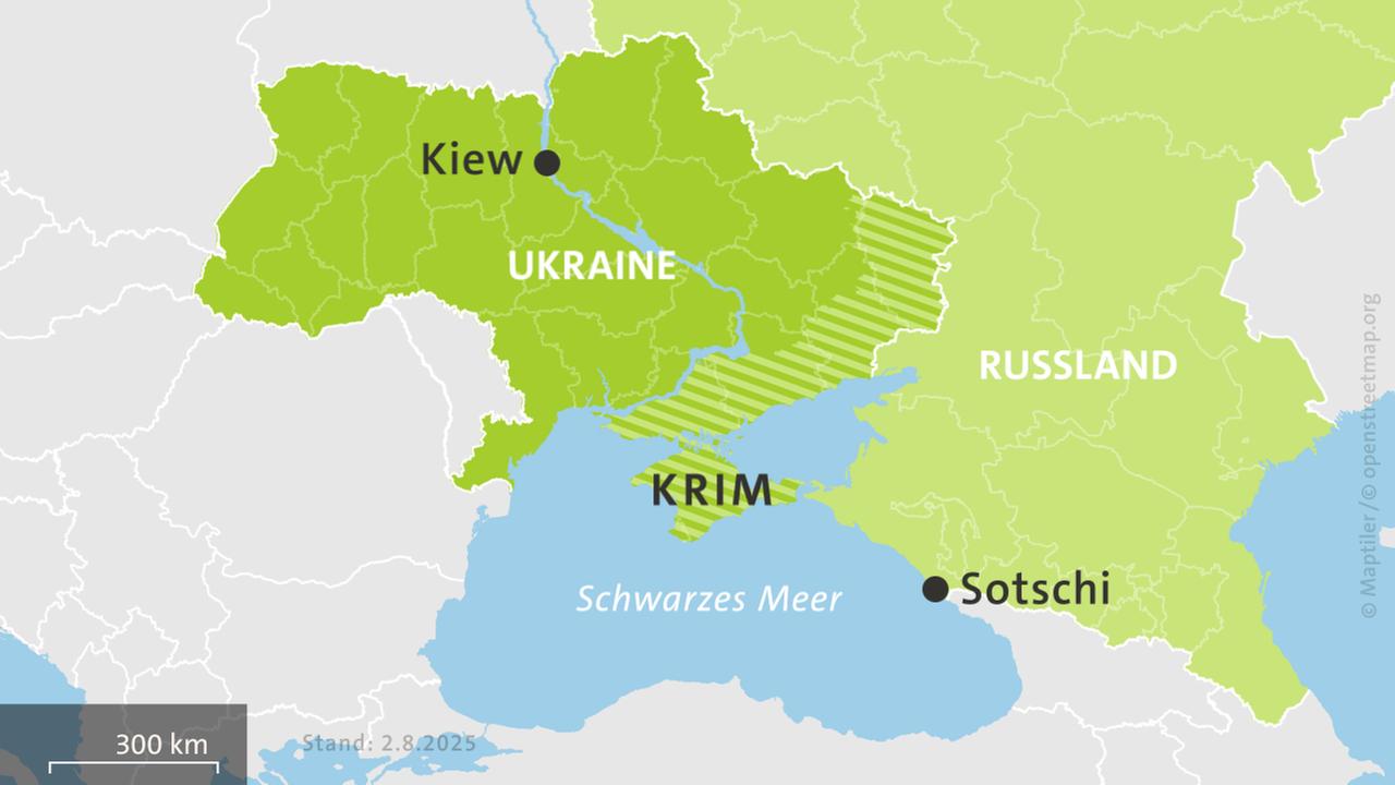 Ukraine-Liveblog: ++ Öldepot bei russischer Stadt Sotschi brennt ++