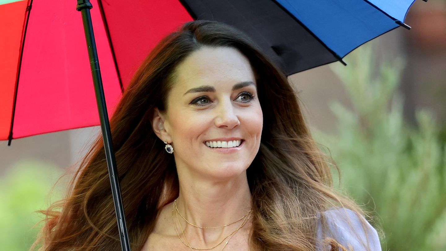 Catherine, Princess of Wales: War dieses Kleid ihr gewagtestes Outfit?
