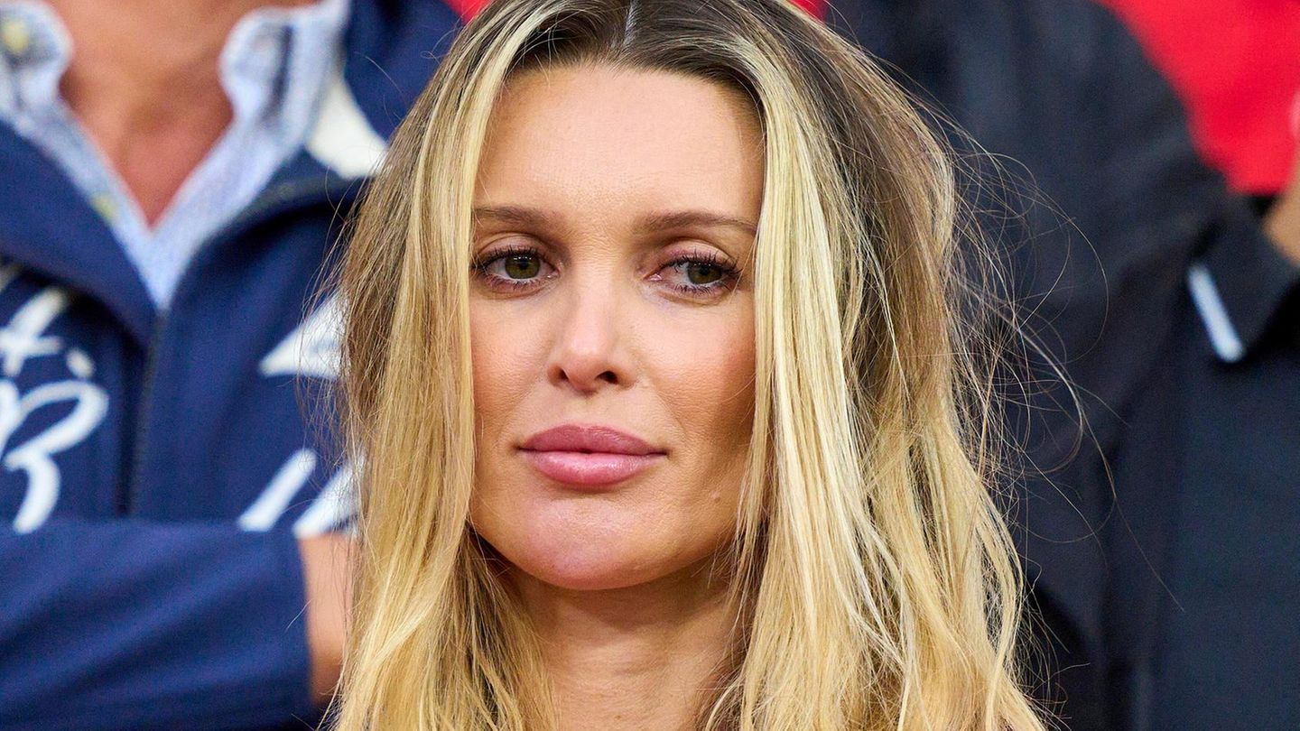 Katja Kühne: Ex-"Bachelor"-Gewinnerin spricht über Suizid ihres Sohnes