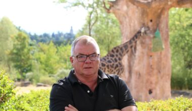 „Unser größter ‚Feind‘ sind die sehr guten Tierdokumentarfilme“ - WELT