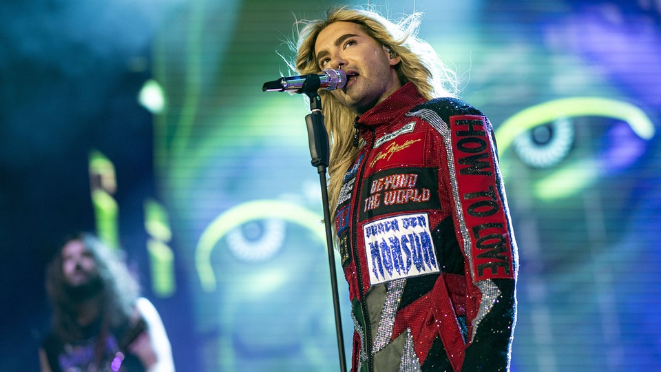 Tokio Hotel Jubiläumskonzert in Berlin - Diese Gäste waren dabei - Heidi, Kraftklub - Brisant