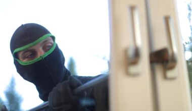 Polizei ermittelt nach Einbruch in Reihenhaus