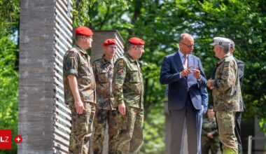 Deutsche Soldaten für den Frieden in der Ukraine?