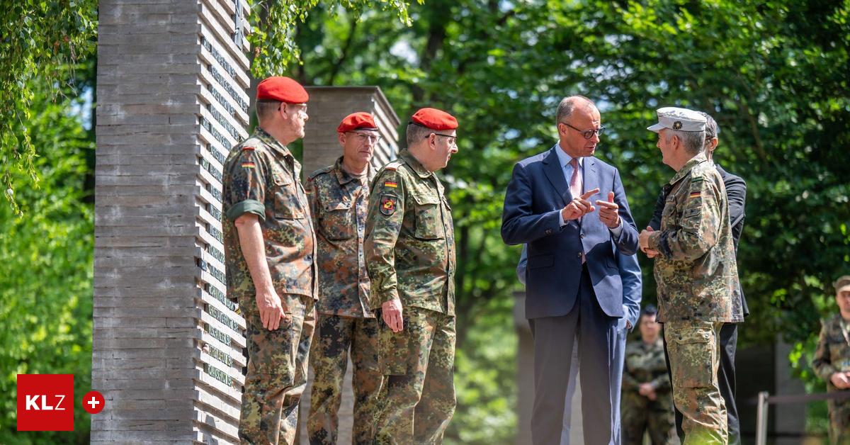 Deutsche Soldaten für den Frieden in der Ukraine?