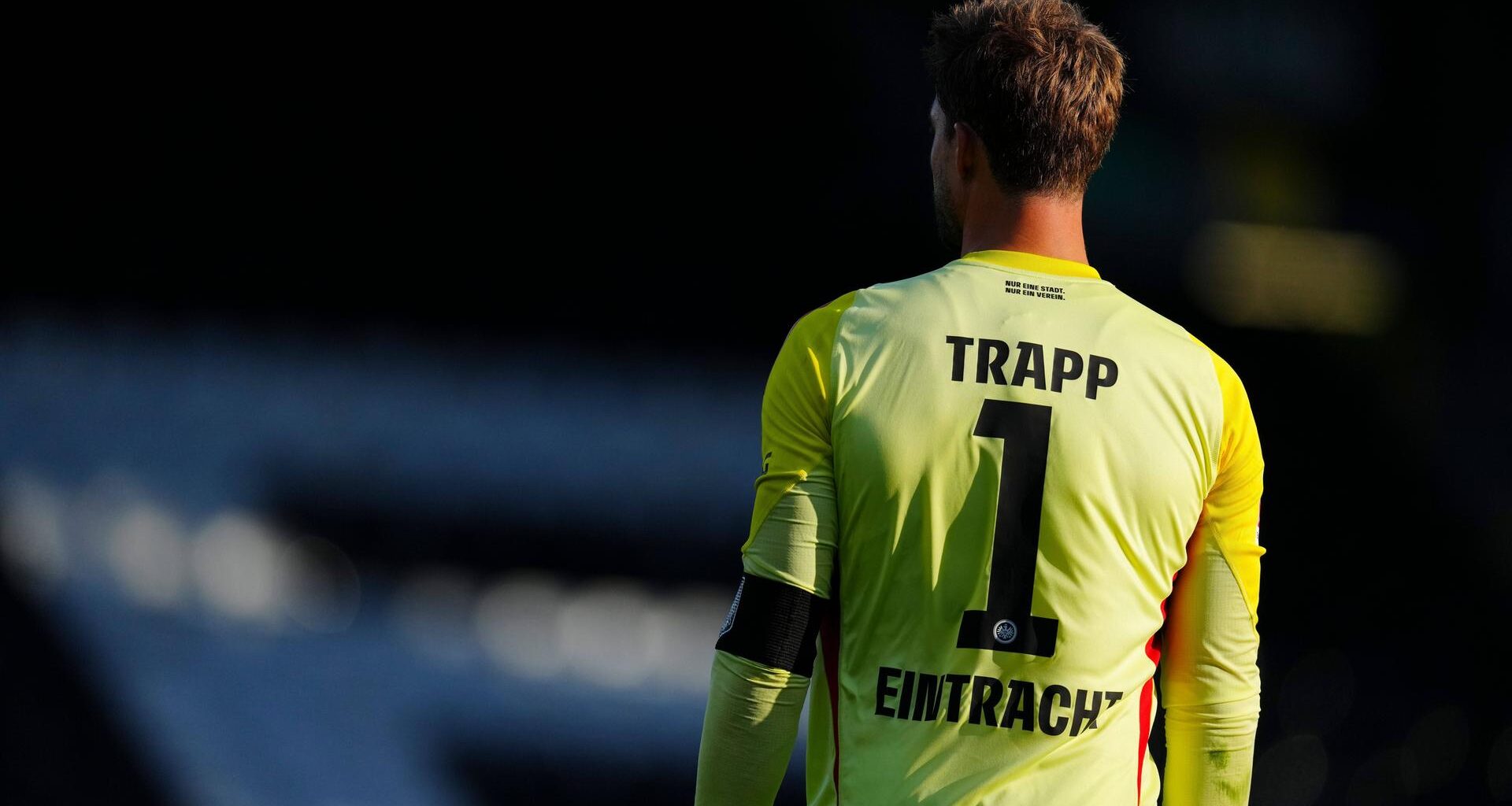 Déjà-vu: Kevin Trapp bei Eintracht Frankfurt vor dem Absprung | hessenschau.de