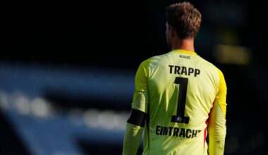 Déjà-vu: Kevin Trapp bei Eintracht Frankfurt vor dem Absprung | hessenschau.de