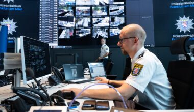 Pilotprojekt in Frankfurt: Hessen testet erstmals KI bei Videoüberwachung | hessenschau.de