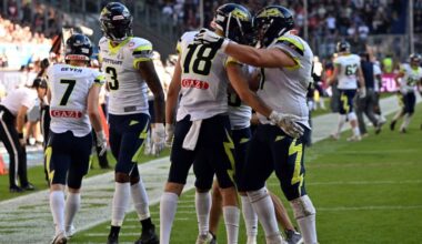 ELF Football 2025: Stuttgart Surge - Madrid Bravos – Results, Rewatch and Schedule